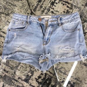 PacSun shorts